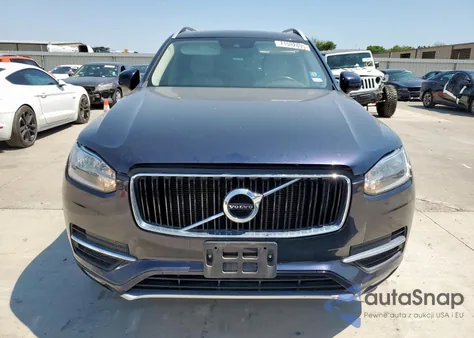 2016 Volvo Xc90 T5 из США, поврежденный, VIN YV4102KKXG1060805